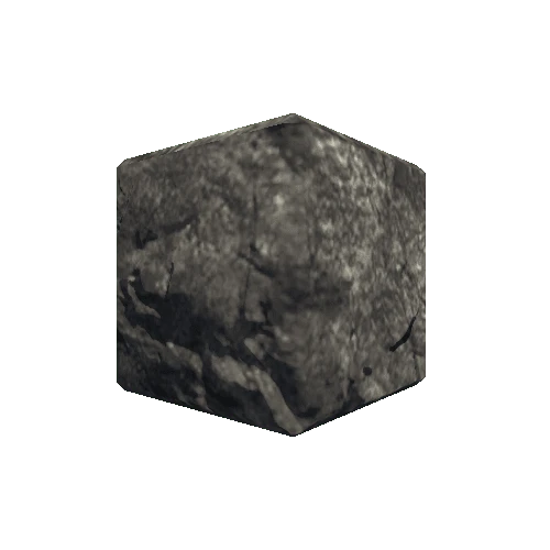 Cube cold Lava